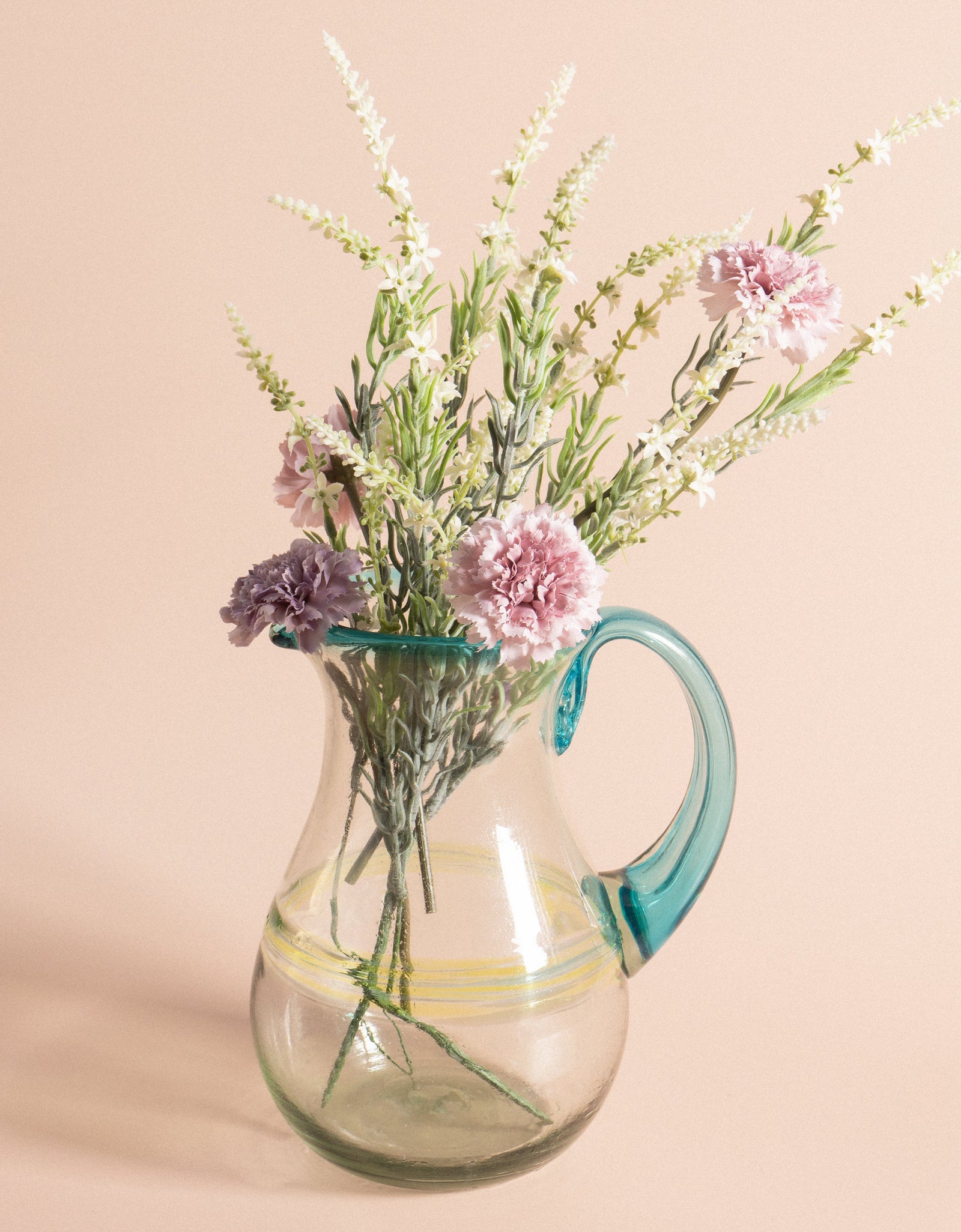 Glass Pitcher by MyCajita