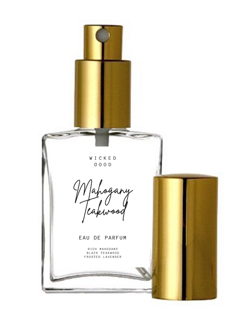 Load image into Gallery viewer, Mahogany Teakwood by Wicked Good Perfume
