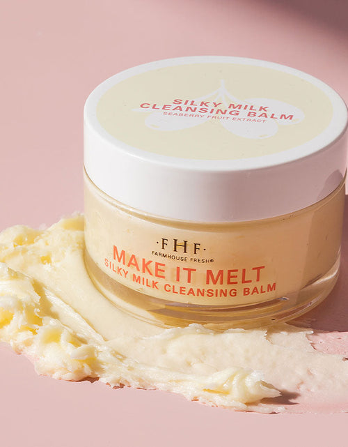 Load image into Gallery viewer, Make It Melt by FarmHouse Fresh skincare
