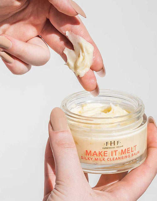 Load image into Gallery viewer, Make It Melt by FarmHouse Fresh skincare
