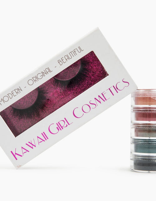 Load image into Gallery viewer, Manhattan Borough Kit by Kawaii Girl Cosmetics
