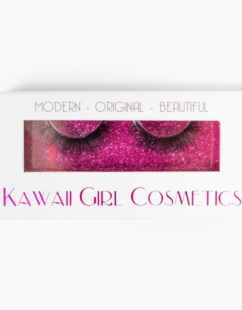 Load image into Gallery viewer, Manhattan Lashes by Kawaii Girl Cosmetics
