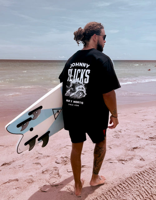 Load image into Gallery viewer, Mar Y Mortis Oversized Tee
