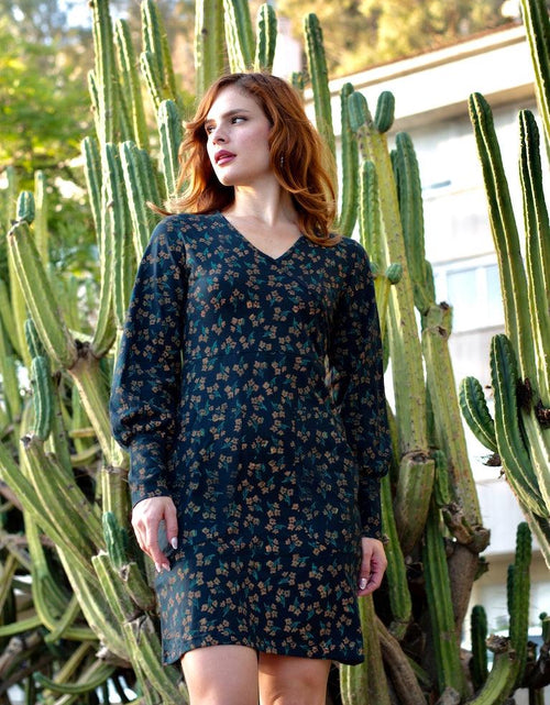 Load image into Gallery viewer, Marlene Organic Dress by Passion Lilie
