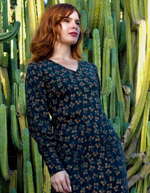 Load image into Gallery viewer, Marlene Organic Dress by Passion Lilie

