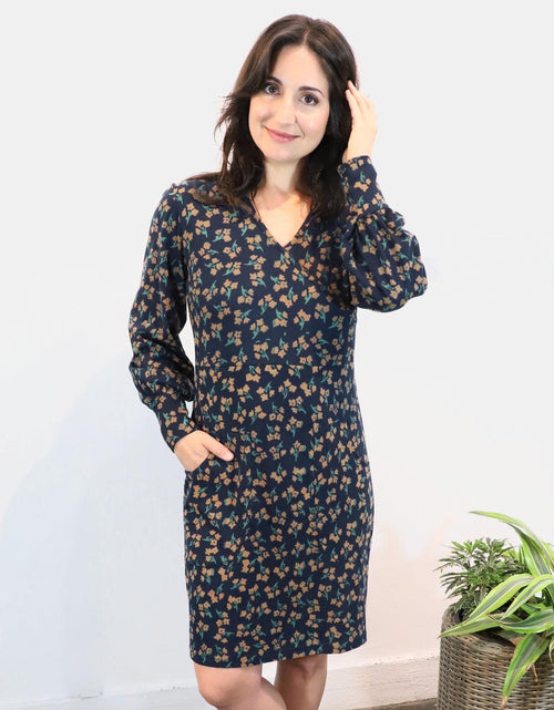 Load image into Gallery viewer, Marlene Organic Dress by Passion Lilie
