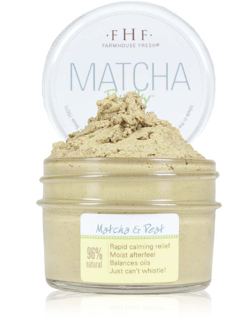 Load image into Gallery viewer, Matcha Purity® by FarmHouse Fresh skincare
