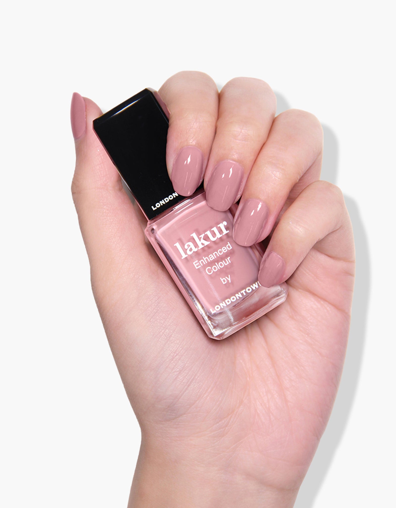 Mauve Over by LONDONTOWN