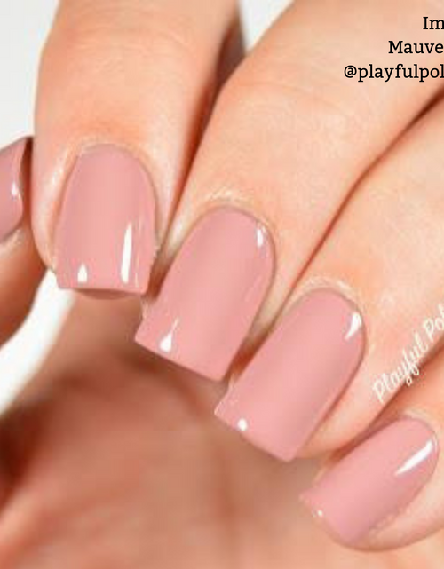 Load image into Gallery viewer, Mauve Over by LONDONTOWN
