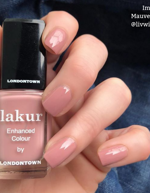 Load image into Gallery viewer, Mauve Over by LONDONTOWN

