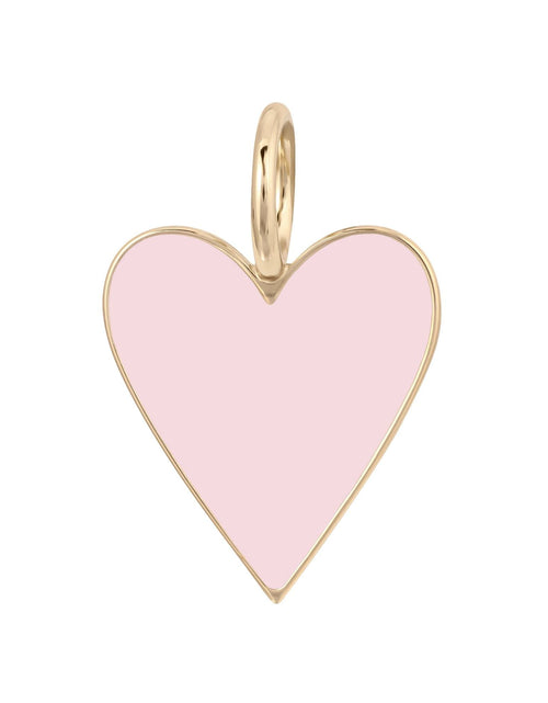 Load image into Gallery viewer, Medium Enamel Helena Pendant by eklexic jewelry
