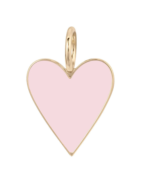 Load image into Gallery viewer, Medium Enamel Helena Pendant by eklexic jewelry
