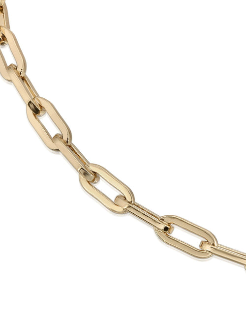 Load image into Gallery viewer, Medium Link Chain by eklexic jewelry
