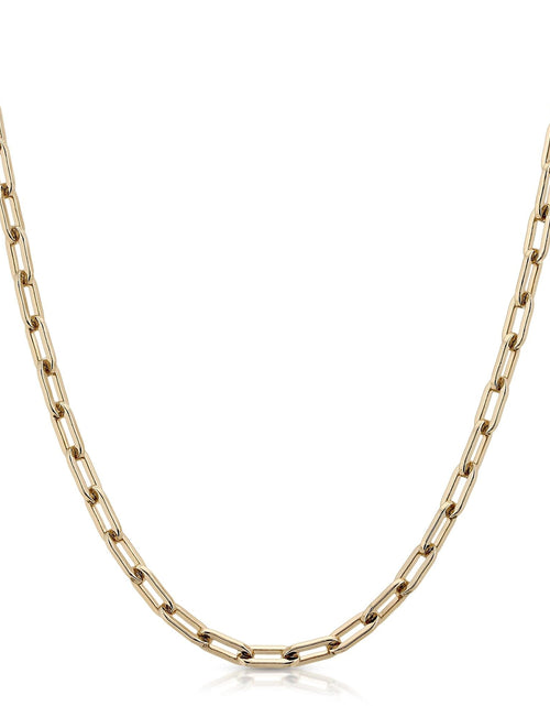 Load image into Gallery viewer, Medium Link Chain by eklexic jewelry
