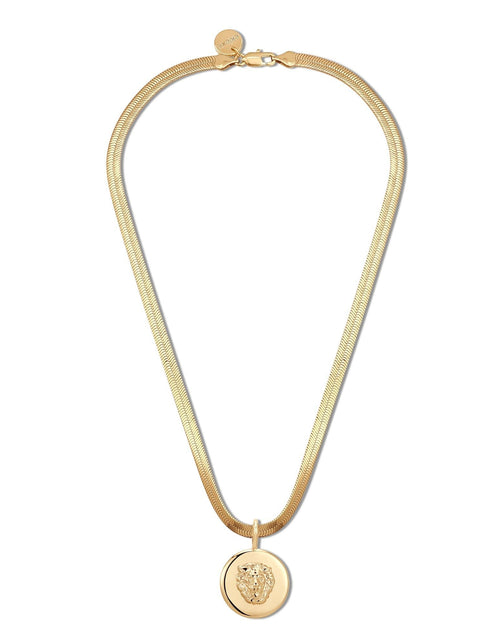 Load image into Gallery viewer, Melissa Pendant Necklace by eklexic jewelry
