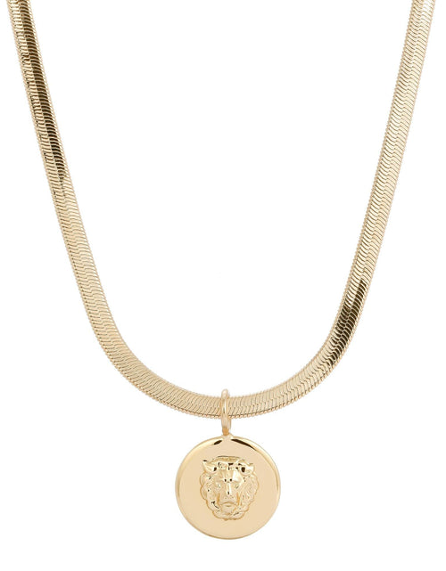 Load image into Gallery viewer, Melissa Pendant Necklace by eklexic jewelry
