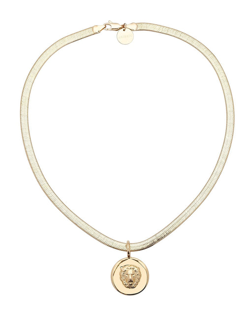Load image into Gallery viewer, Melissa Pendant Necklace by eklexic jewelry
