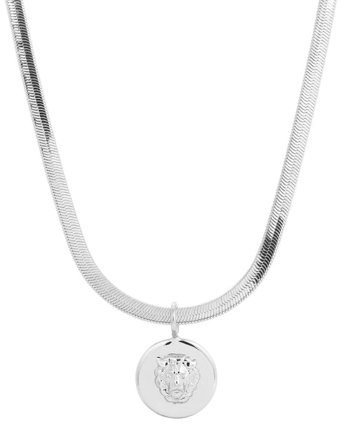 Load image into Gallery viewer, Melissa Pendant Necklace by eklexic jewelry
