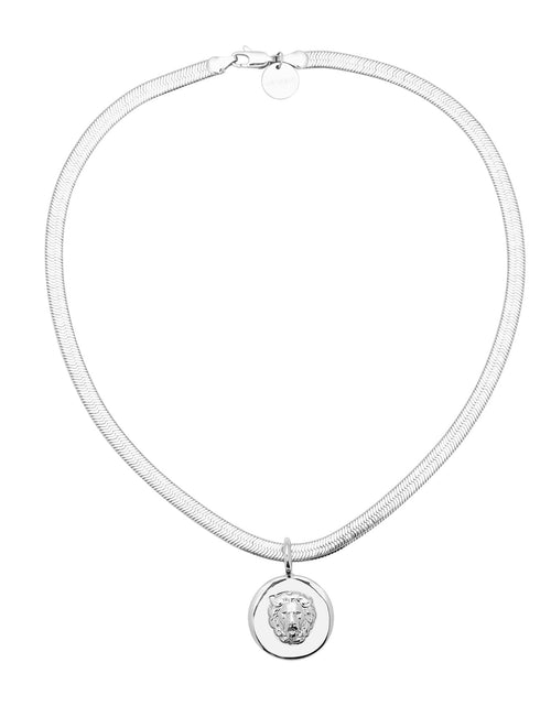 Load image into Gallery viewer, Melissa Pendant Necklace by eklexic jewelry

