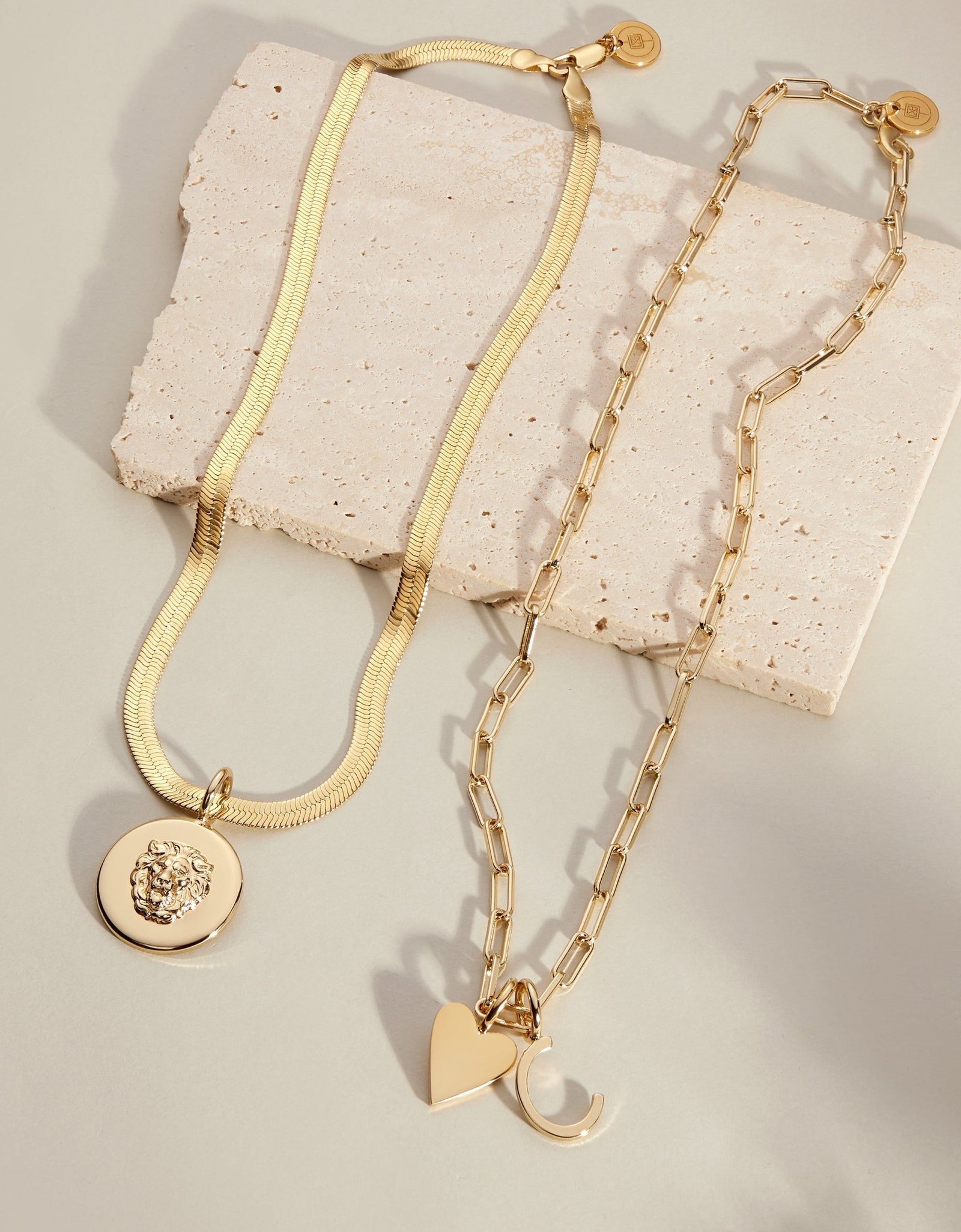 Melissa Pendant Necklace by eklexic jewelry