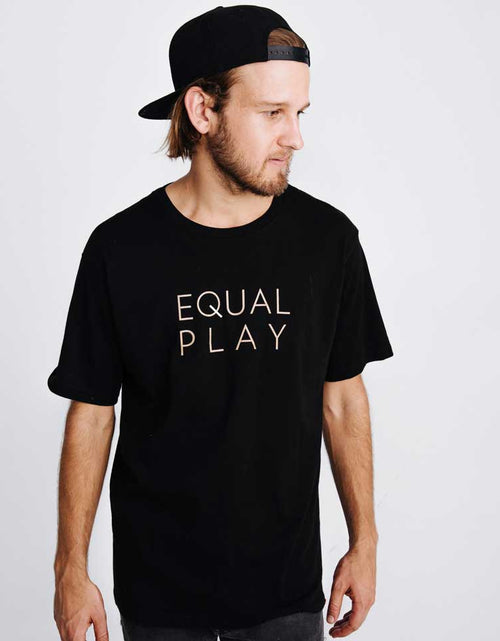 Load image into Gallery viewer, Equal Play Men's Athletic T Shirt

