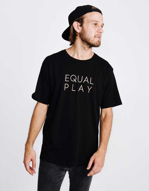Load image into Gallery viewer, Equal Play Men's Athletic T Shirt
