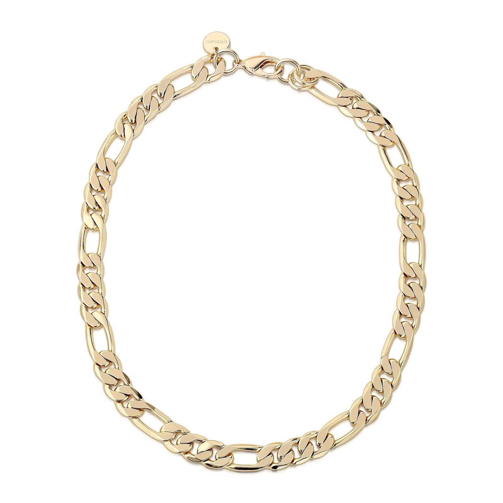 Men's Axel Necklace by eklexic jewelry