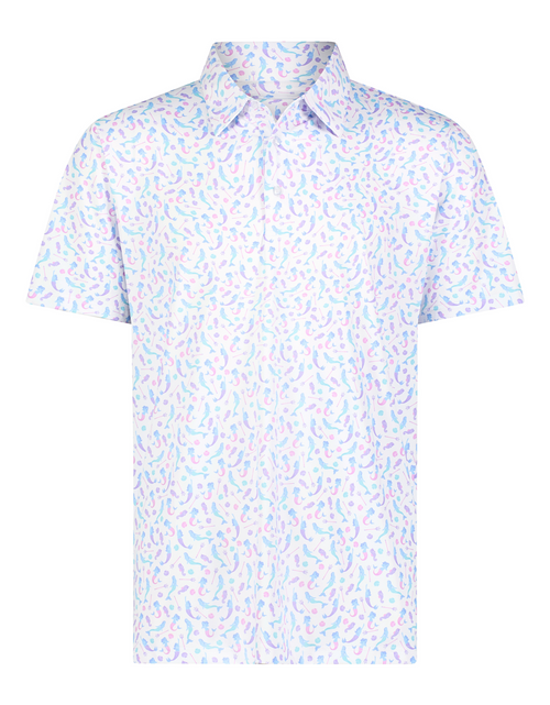 Load image into Gallery viewer, Mermaid Polo
