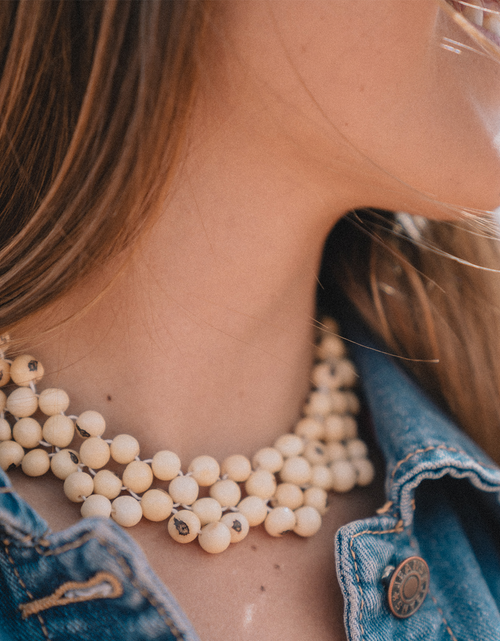 Load image into Gallery viewer, Acai Princess Choker by SutiSana
