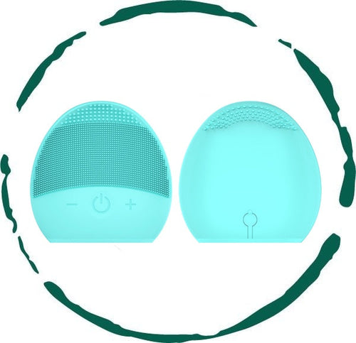 Load image into Gallery viewer, Rechargeable Facial Cleansing Brush by BeNat
