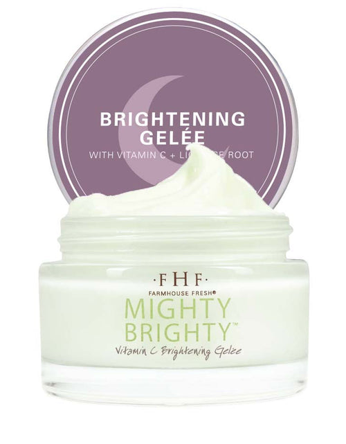 Load image into Gallery viewer, Mighty Brighty® by FarmHouse Fresh skincare
