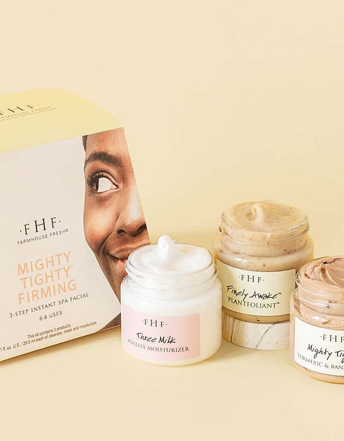Load image into Gallery viewer, Mighty Tighty® by FarmHouse Fresh skincare
