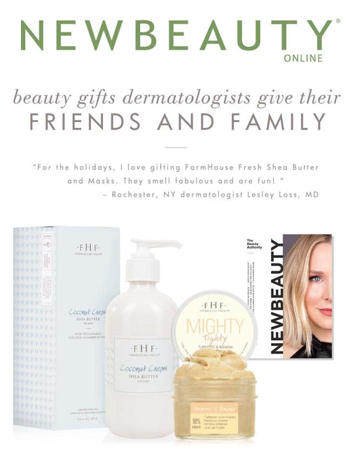 Load image into Gallery viewer, Mighty Tighty® by FarmHouse Fresh skincare
