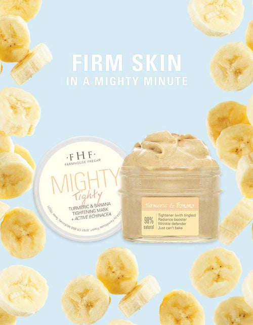 Load image into Gallery viewer, Mighty Tighty® by FarmHouse Fresh skincare
