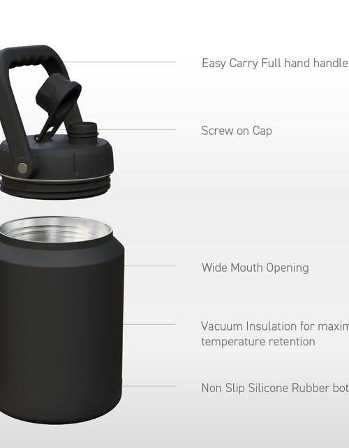 Load image into Gallery viewer, Black Copper Mighty Jug by ASOBU®
