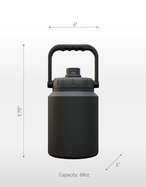 Load image into Gallery viewer, Black Copper Mighty Jug by ASOBU®
