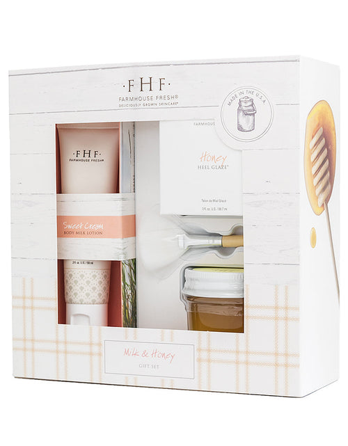 Load image into Gallery viewer, Milk &amp; Honey by FarmHouse Fresh skincare
