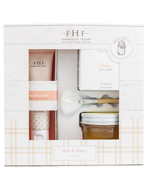 Load image into Gallery viewer, Milk &amp; Honey by FarmHouse Fresh skincare
