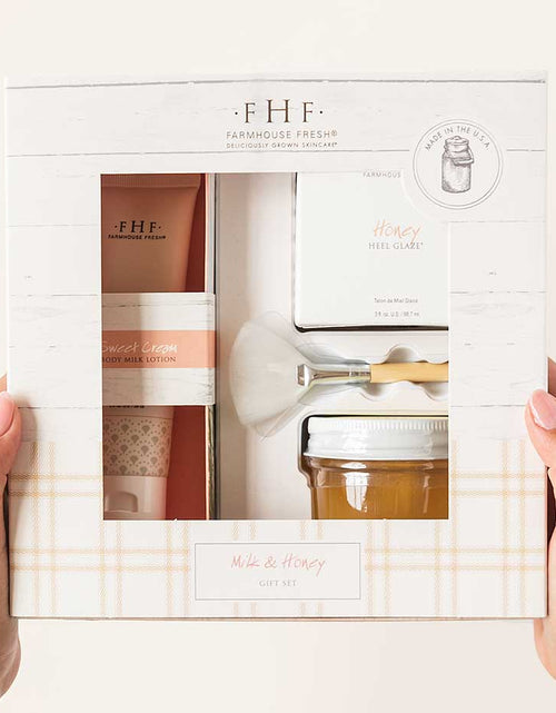 Load image into Gallery viewer, Milk &amp; Honey by FarmHouse Fresh skincare
