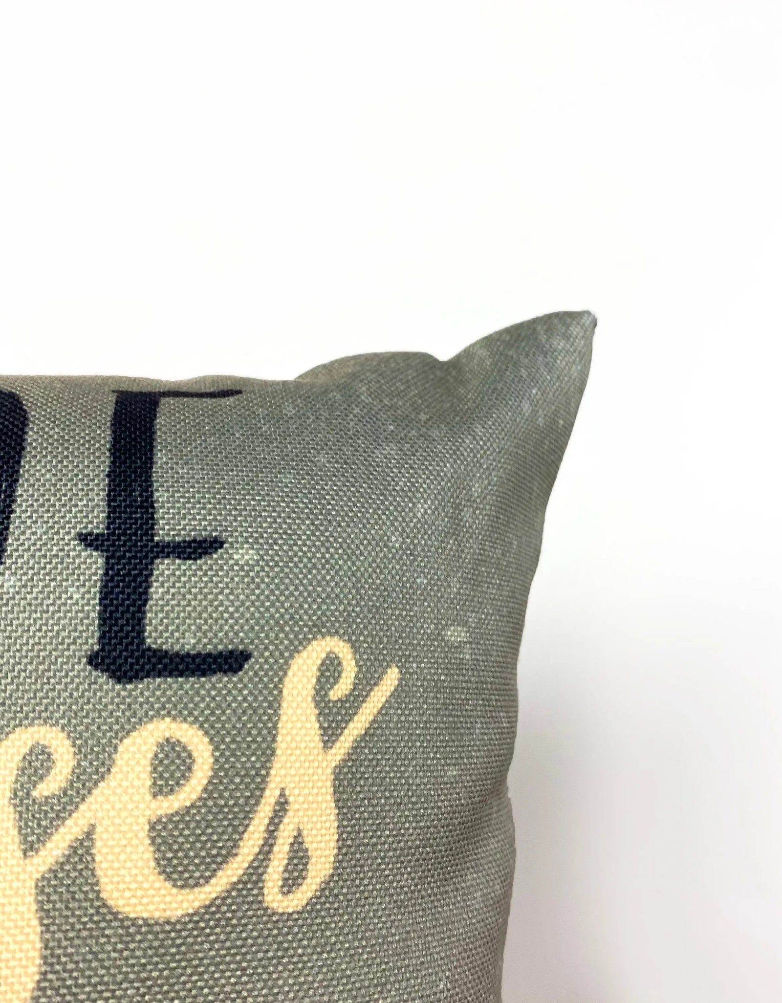 Mistletoe Kisses | Reindeer | Throw Pillow Cover | Rustic Decor | Primitive Christmas Decor Rustic Christmas Decor Home Decor Christmas by UniikPillows