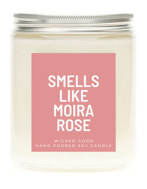 Load image into Gallery viewer, Smells Like Schitt's Creek Candle by Wicked Good Perfume
