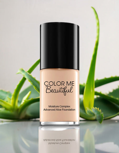 Load image into Gallery viewer, Moisture Complex Advanced Aloe Foundation by Color Me Beautiful
