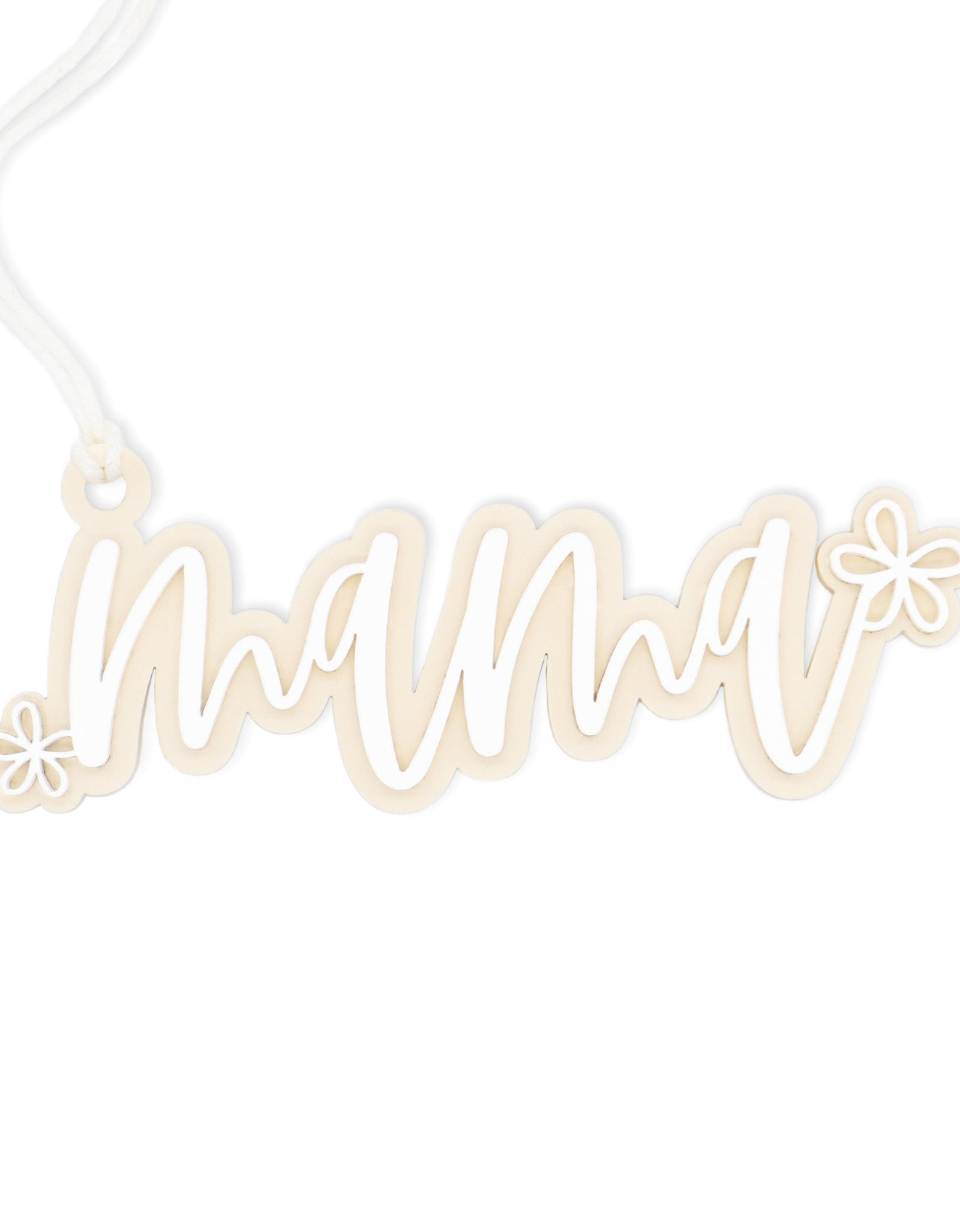 Mama Mother's Day Basket Gift Tag by The Cotton & Canvas Co.