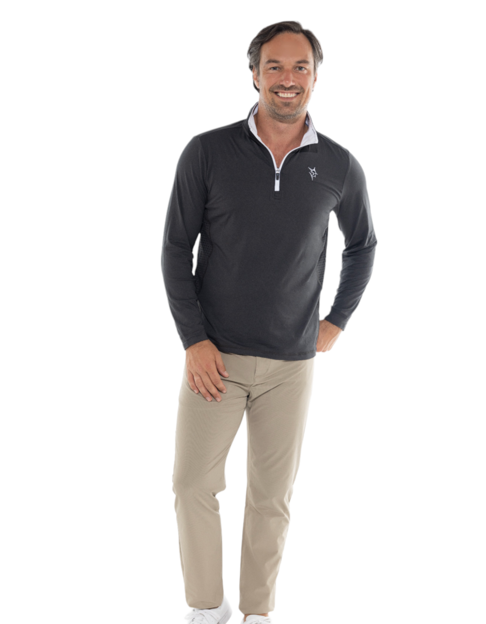 Monterey Performance Quarter Zip