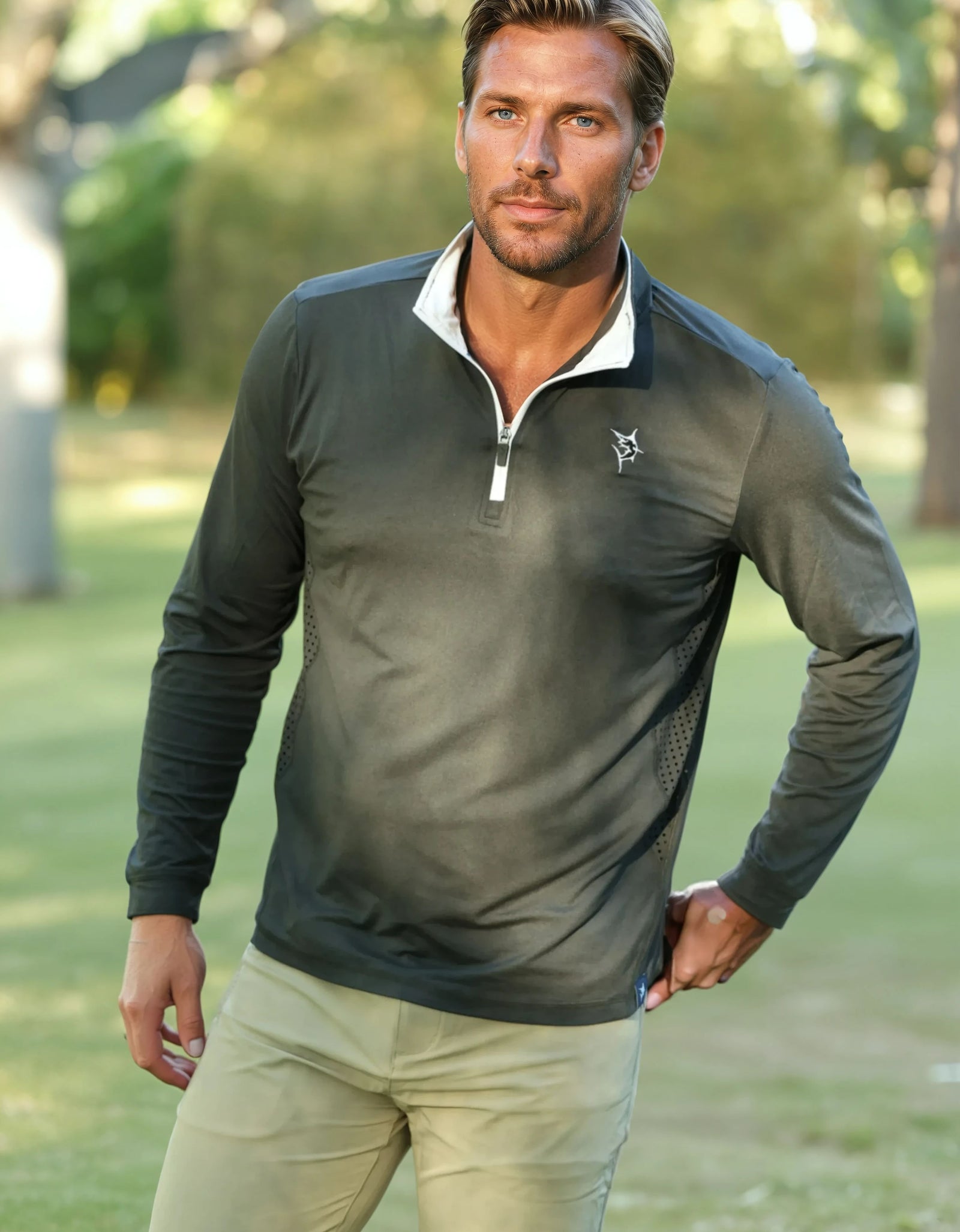 Monterey Performance Quarter Zip