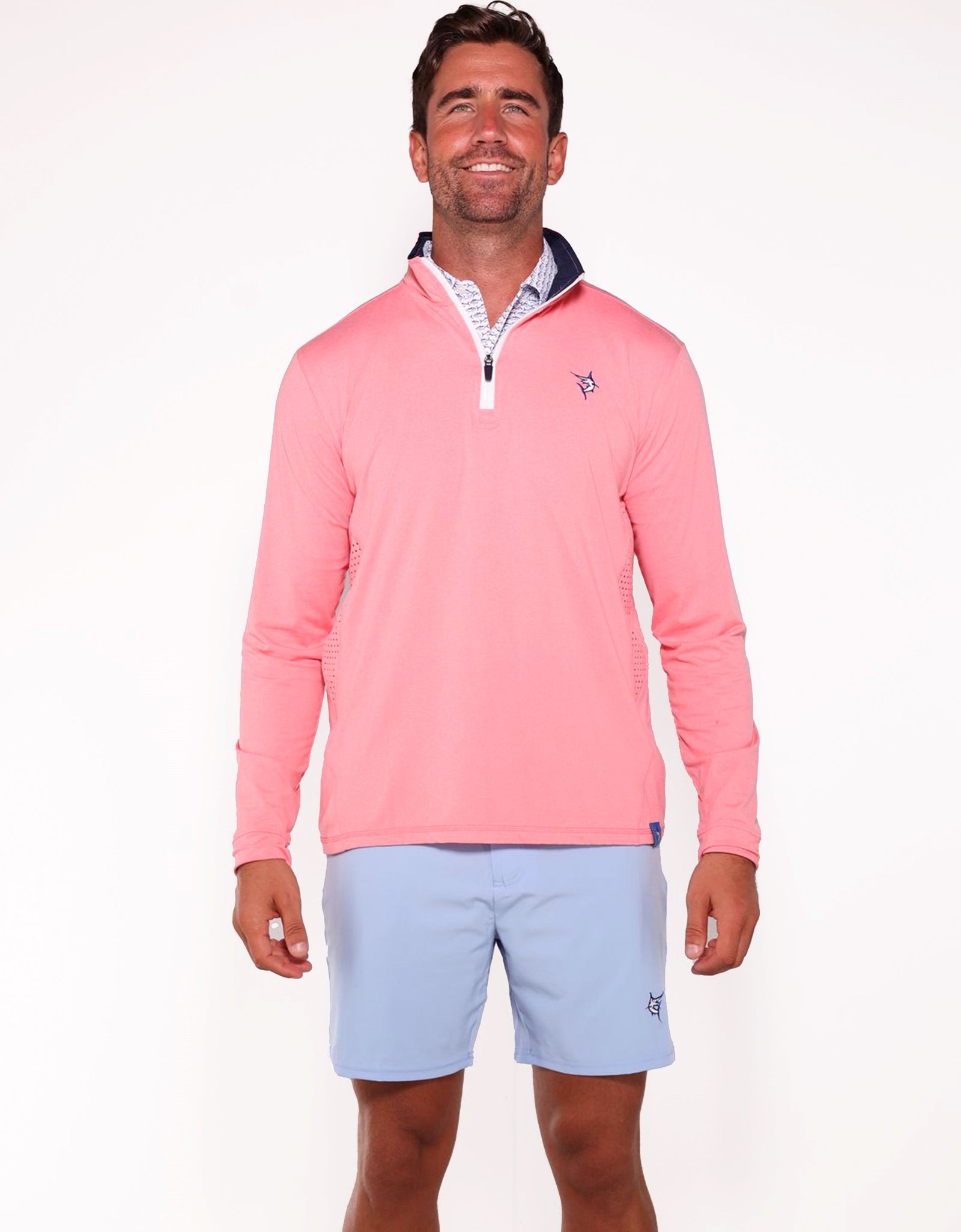 Monterey Performance Quarter Zip