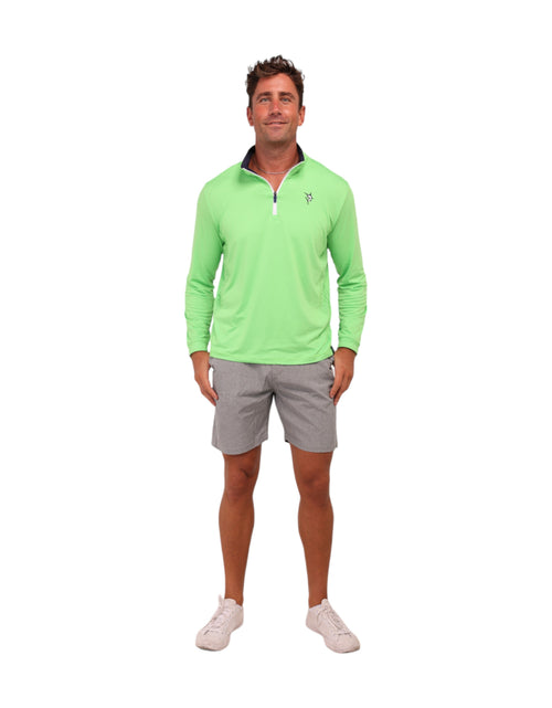 Load image into Gallery viewer, Monterey Performance Quarter Zip
