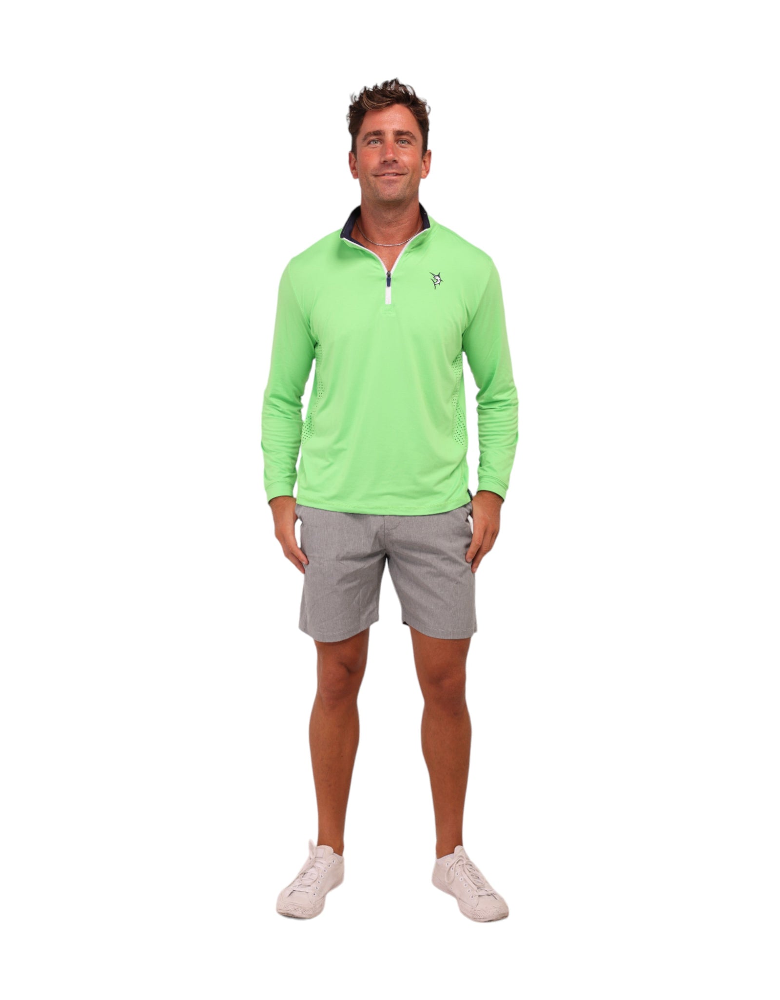 Monterey Performance Quarter Zip