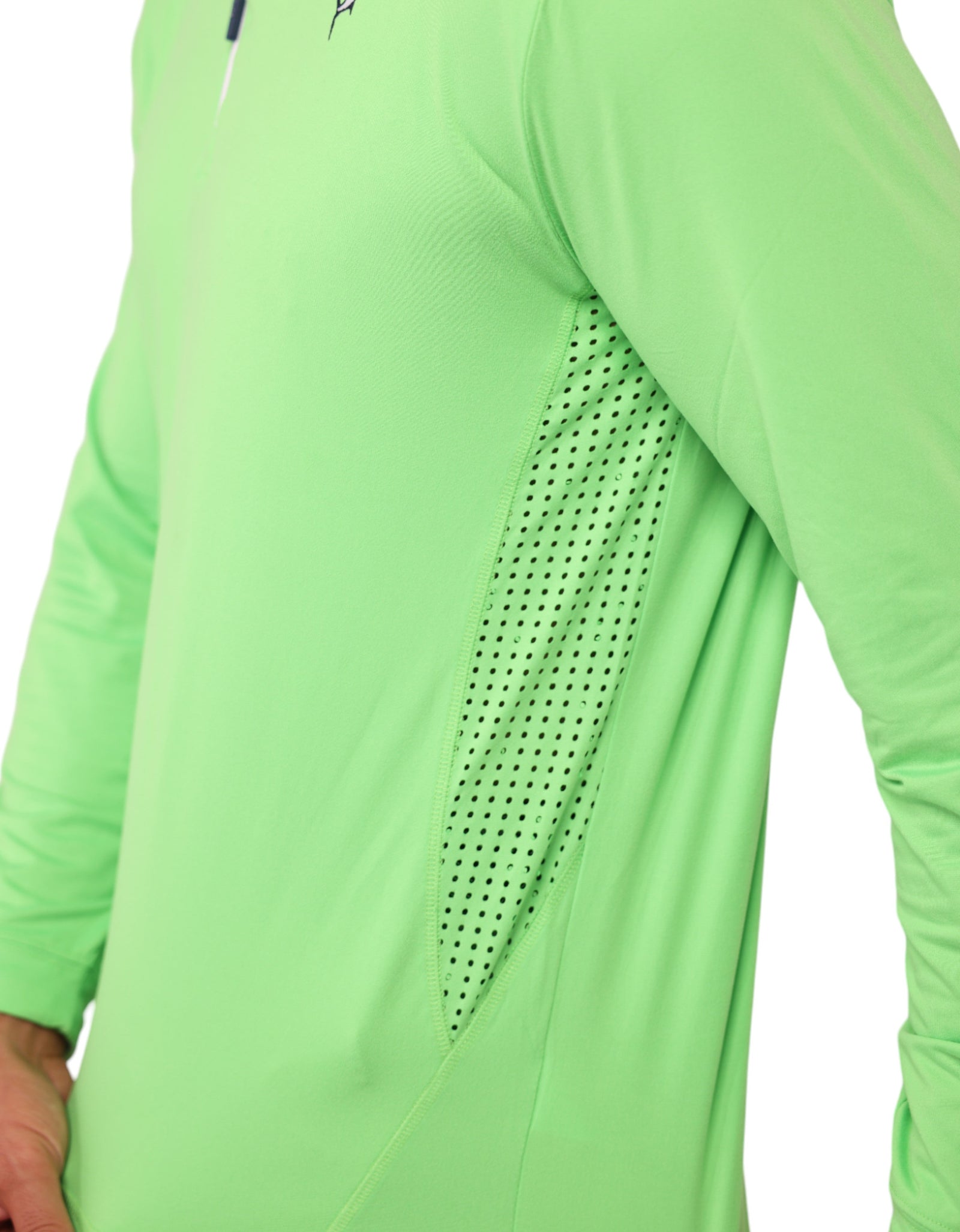 Monterey Performance Quarter Zip