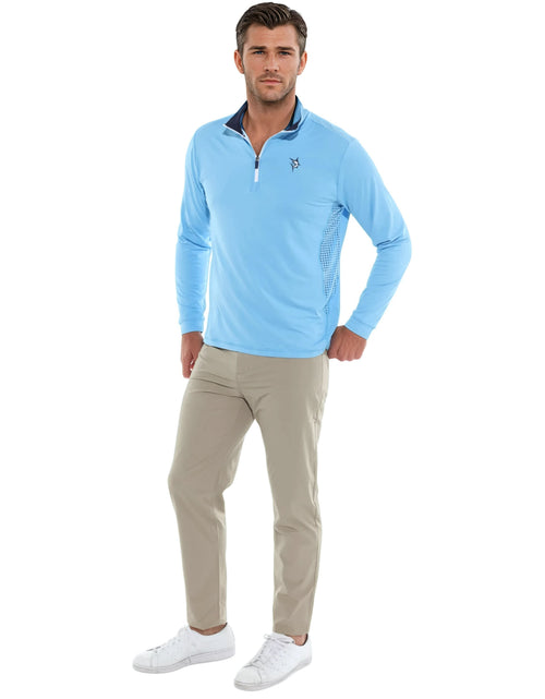 Load image into Gallery viewer, Monterey Performance Quarter Zip
